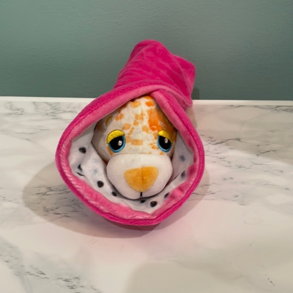 cutetitos fruititos lion